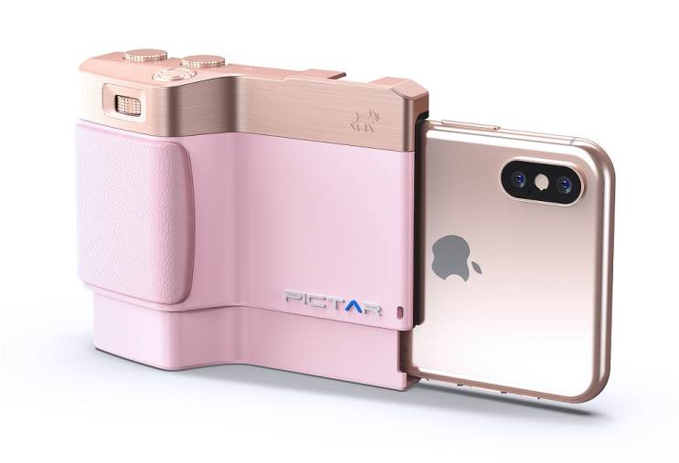 מותג אביזרי הצילום לסמארטפון Pictar מגיע לישראל